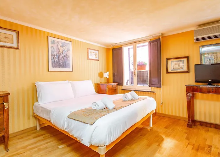 Easybnb - Bear Рим