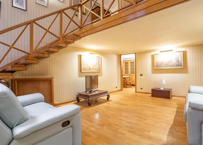 Easybnb - Bear Апартаменты Рим