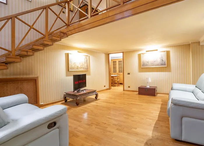 Апартаменты Easybnb - Bear Рим