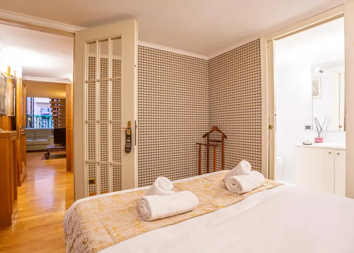 Апартаменты Easybnb - Bear Рим