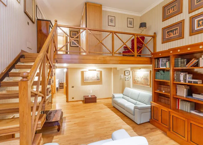 Easybnb - Bear Апартаменты Рим