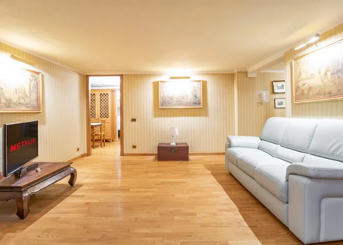Апартаменты Easybnb - Bear Рим